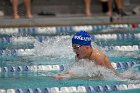 Swim vs Bentley  Wheaton College Swimming & Diving vs Bentley University. - Photo by Keith Nordstrom : Wheaton, Swimming & Diving